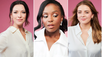 We tried out No7's new high-end makeup line and here's what we thought.
