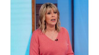 Ruth Langsford criticizes Eamonn Holmes for moving out in a harsh manner.