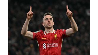 Liverpool coach Arne Slot acknowledges the challenge of assessing Diogo Jota's injury.