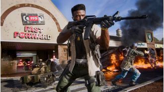 The UK release time and download size for Call of Duty: Black Ops 6 have been announced.