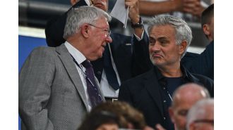 Mourinho criticizes Man Utd for removing Alex Ferguson's 'important' role.