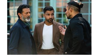 An EastEnders actor confidently shuts down people who look down on soap operas.