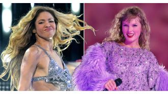 Famous celebrity from the 2000s accused of copying Taylor Swift after making a big announcement.