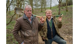 Kaleb Cooper has been a constant source of support for Jeremy Clarkson during his health struggles.
