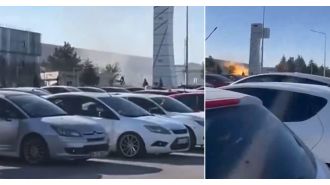 Some people killed, many hurt in Turkish terror attack.