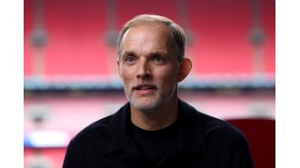 Tuchel told to talk to White about England call-up.
