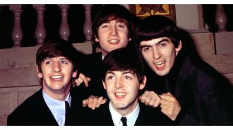 A Beatles member had a sexual encounter with another woman at a party while his wife was forced to listen, leaving her feeling humiliated.
