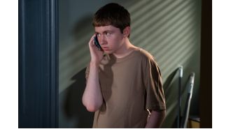 Child star on EastEnders has a remarkably high IQ and is considered a genius.