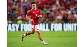 Three young players from Manchester United have been selected to travel with the team for their game against Fenerbahce.