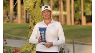 Many female golfers express worries regarding transgender participant Hailey Davidson.