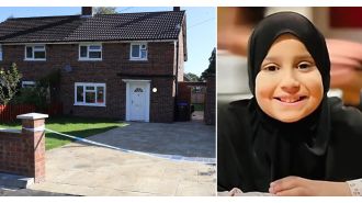 Sara Sharif's neighbor reports frequent loud outbursts at her residence.