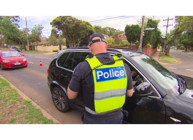 Drug driving violations increase dramatically in New South Wales, rising by 836%.