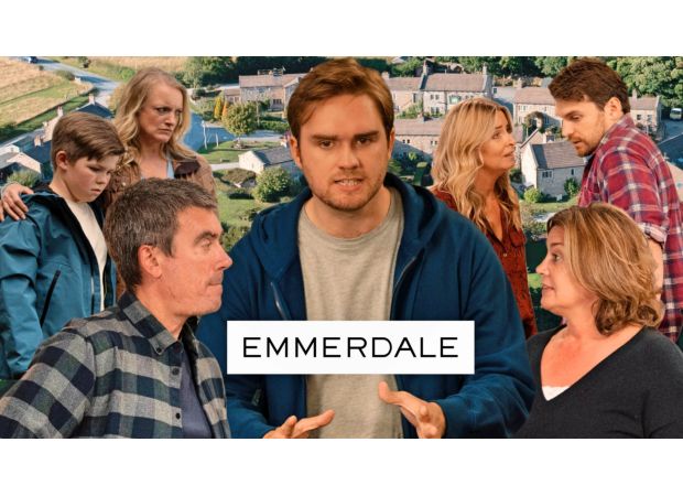 Emmerdale's latest plot twist involves a surprise savior and a long-awaited comeuppance. See the 18 photos that confirm the exciting development.