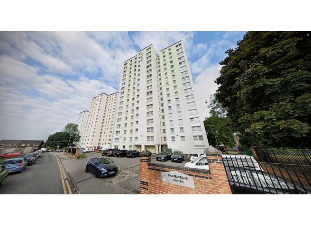 Tragic accident as pregnant woman falls from tower block, causing her death and leaving her baby in critical condition.