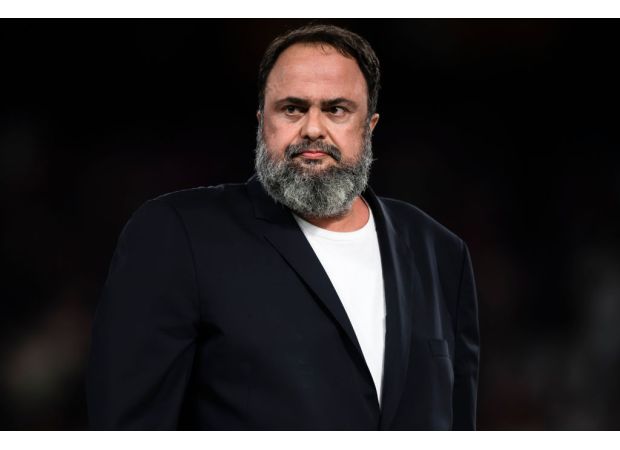 The Nottingham Forest owner explains why he spat at the referee's feet.