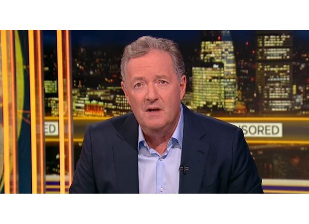 Liam Payne's colleague from X Factor criticizes Piers Morgan for his offensive interview.