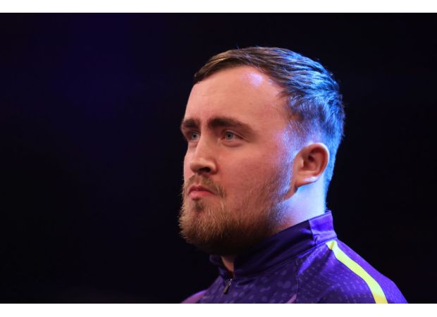 Luke Littler cautions darts enthusiasts about fraudulent activities using his identity on the internet.