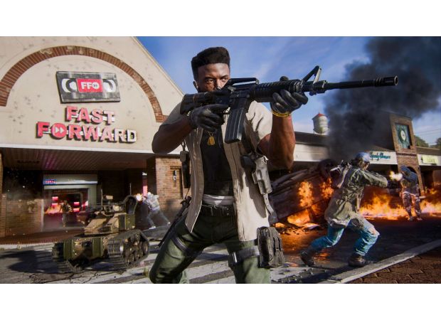 The UK release time and download size for Call of Duty: Black Ops 6 have been announced.