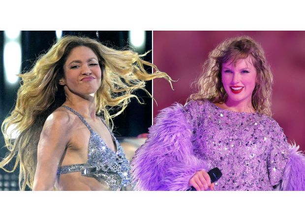 Famous celebrity from the 2000s accused of copying Taylor Swift after making a big announcement.