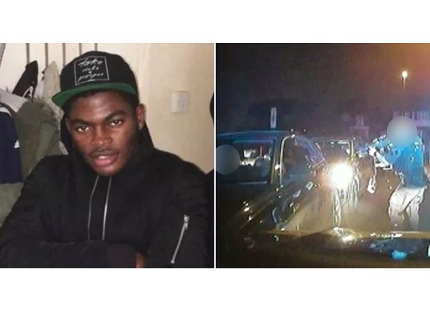 The life of Chris Kaba, from joining a gang to being killed by police, depicted in a timeline.