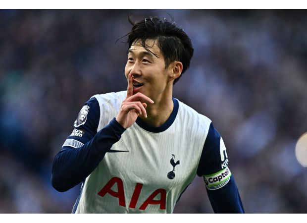 Update on Son Heung-min's injury before Tottenham's match against AZ, according to Ange Postecoglou.