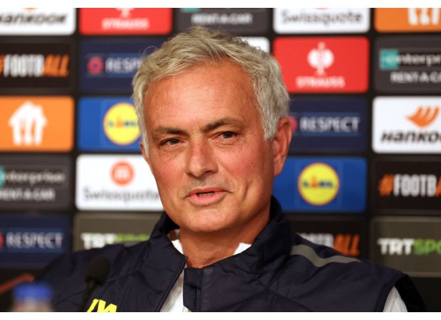 Mourinho names his top picks for Europa League champions.
