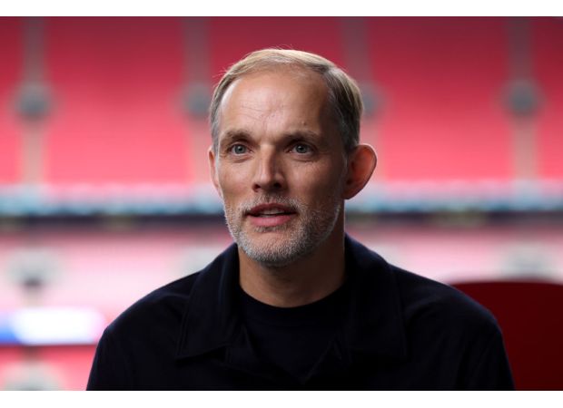Tuchel told to talk to White about England call-up.