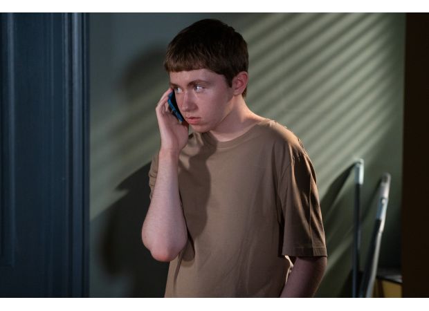 Child star on EastEnders has a remarkably high IQ and is considered a genius.