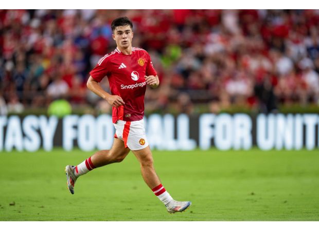 Three young players from Manchester United have been selected to travel with the team for their game against Fenerbahce.