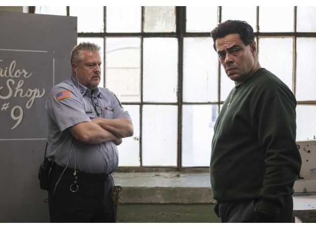 Netflix recently added a top-rated prison drama to their streaming service.