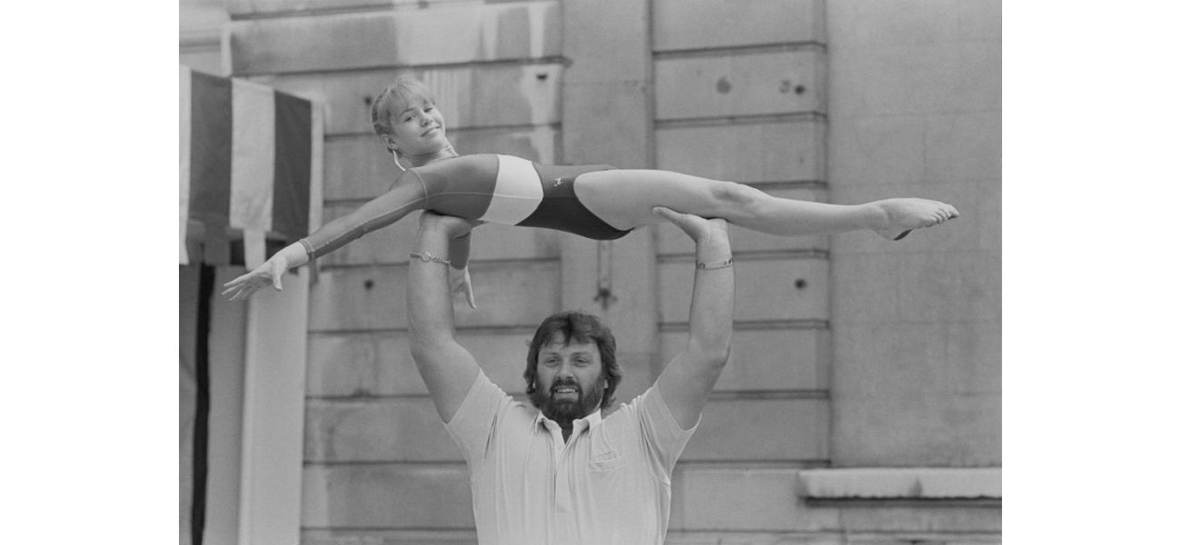 Geoff Capes, former world's strongest man and British Olympian, passes away at 75.