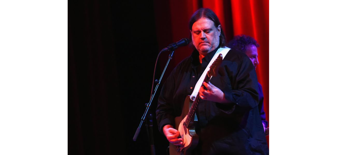 90s musician Matthew Sweet suffers a serious stroke while on tour, causing major disruption to his schedule.