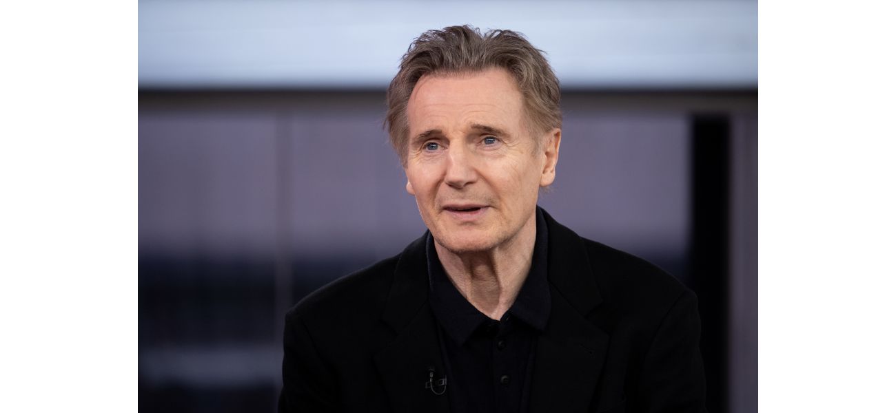 At 72 years old, Liam Neeson has announced his retirement from action films in 2025.