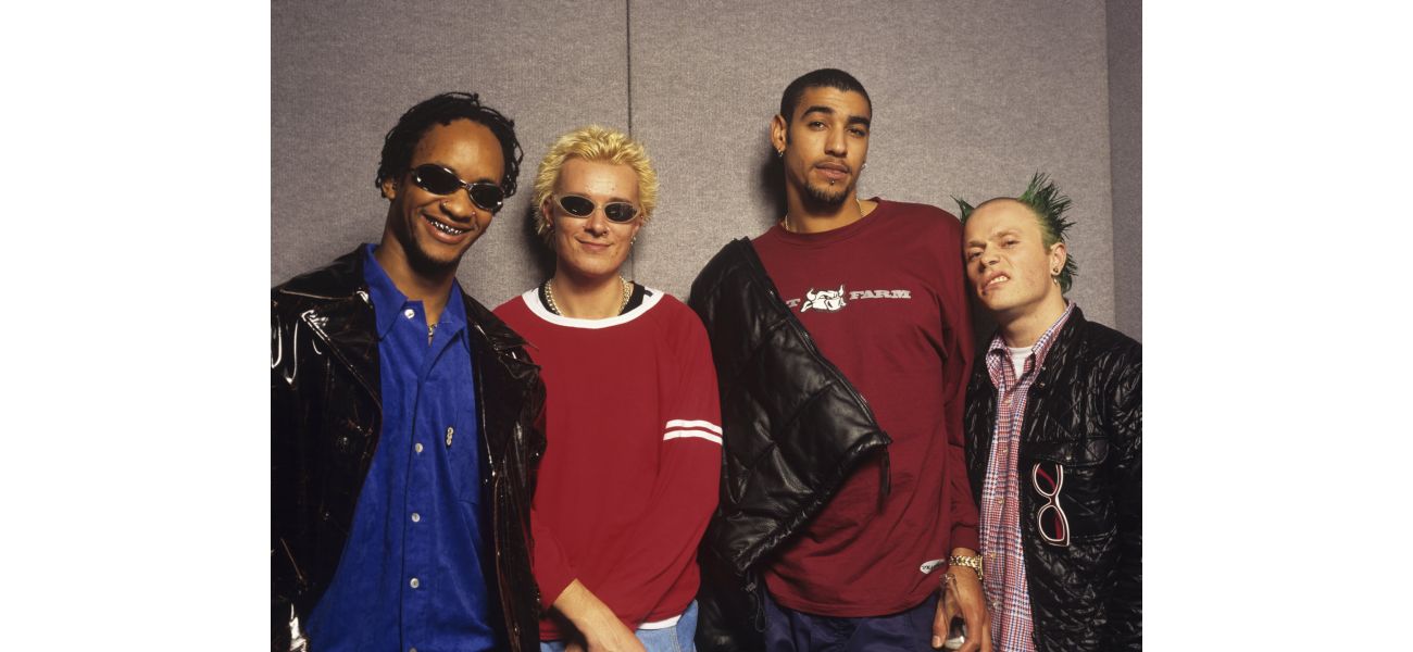 The death of Keith Flint nearly caused the Prodigy star to reach a breaking point.