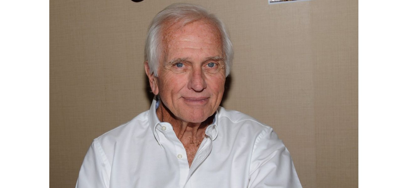 Actor Ron Ely, known for his role as Tarzan, has passed away at 86, with a troubled life.