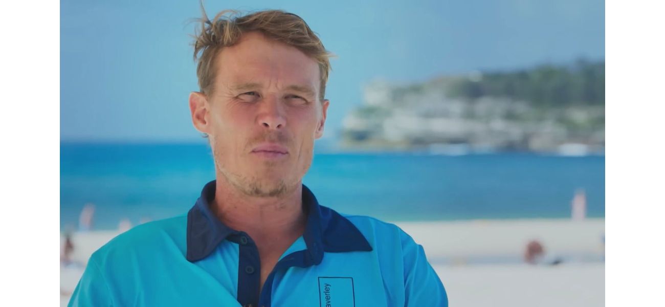 Bondi Rescue star accused of committing domestic violence crimes.