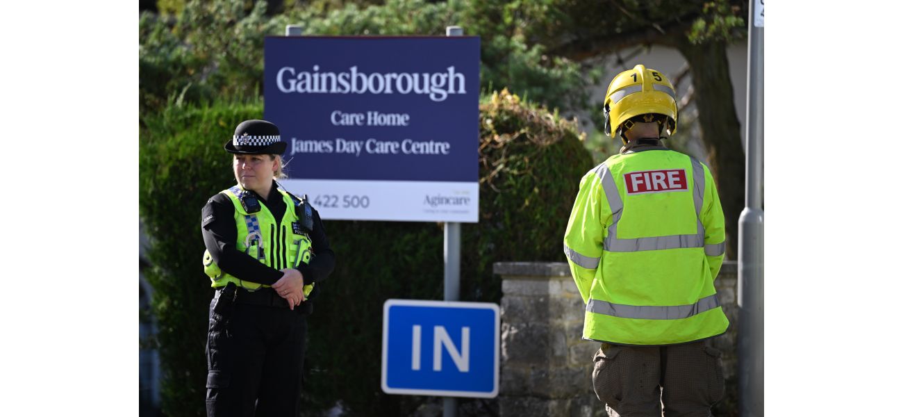UK care home sees multiple deaths and hospitalizations due to unexplained incident.
