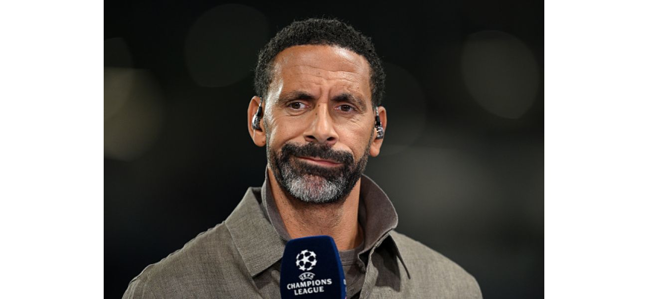 Ferdinand praises Liverpool player after close win against RB Leipzig.