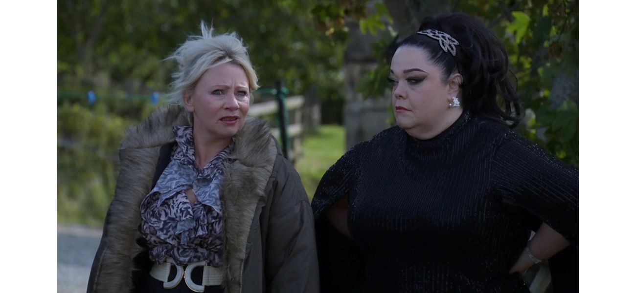 Mandy begs for help as Tina's condition deteriorates in new Emmerdale preview.