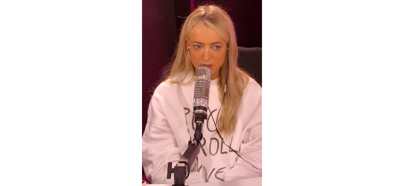 Jackie O discusses her struggles with drug addiction in a recent interview.