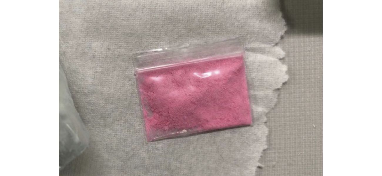 'Pink cocaine' is a type of recreational drug that is gaining popularity, but its exact composition and effects are not fully known.