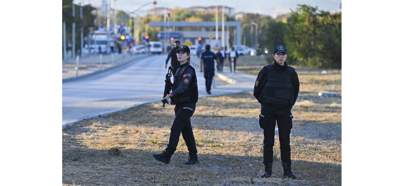 Turkey responds to recent attack with military action in Iraq and Syria.