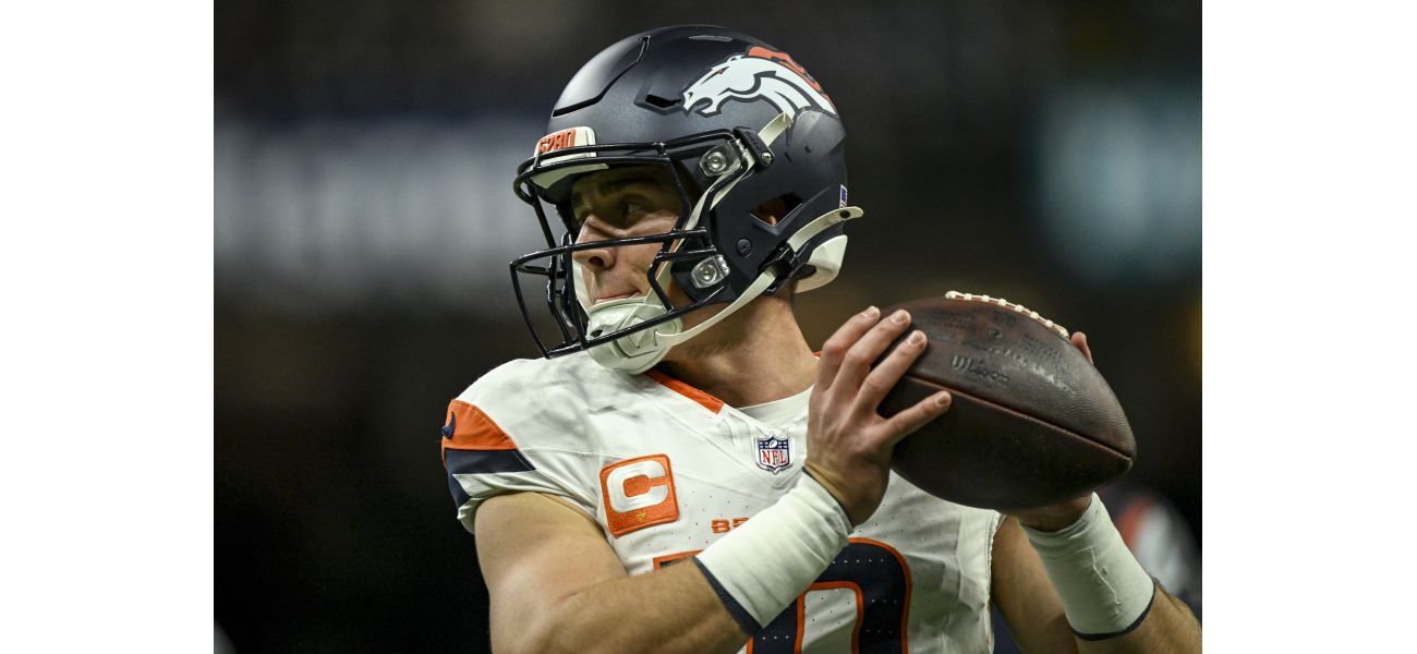 Renck suggests Broncos should get a tight end by trading Bo Nix.