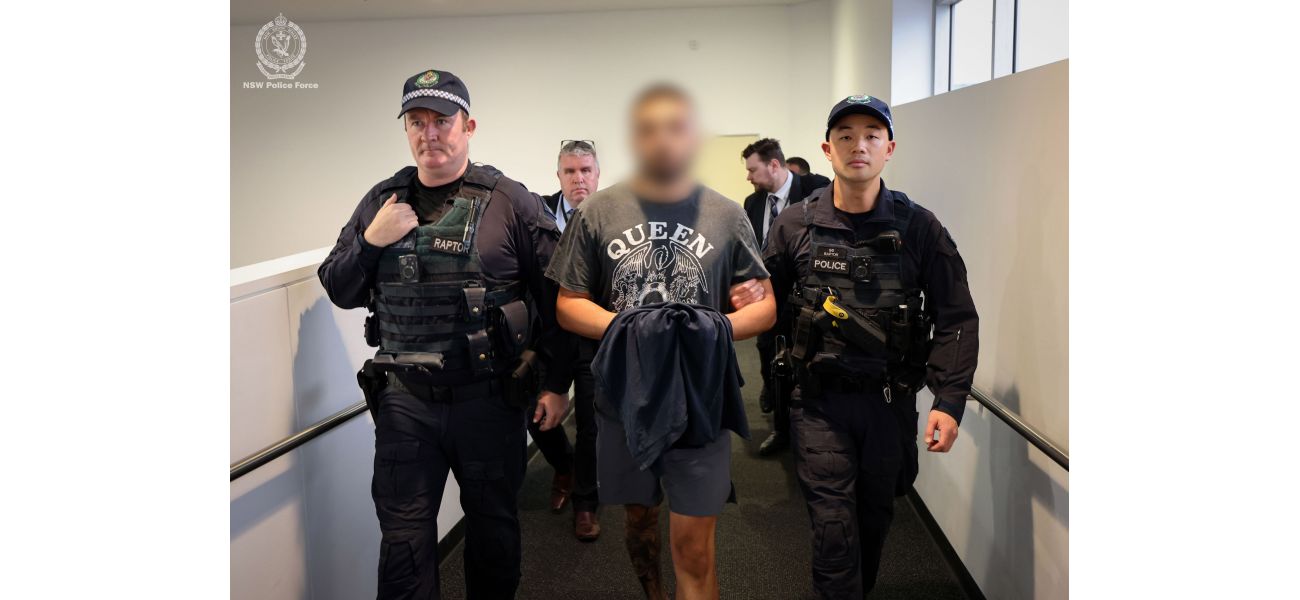 Sydney man's murder solved with extradition and arrest.