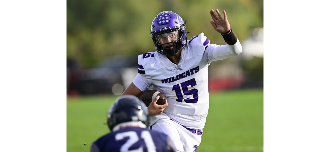 8 must-see high school football games in Colorado during the ninth week of the season.