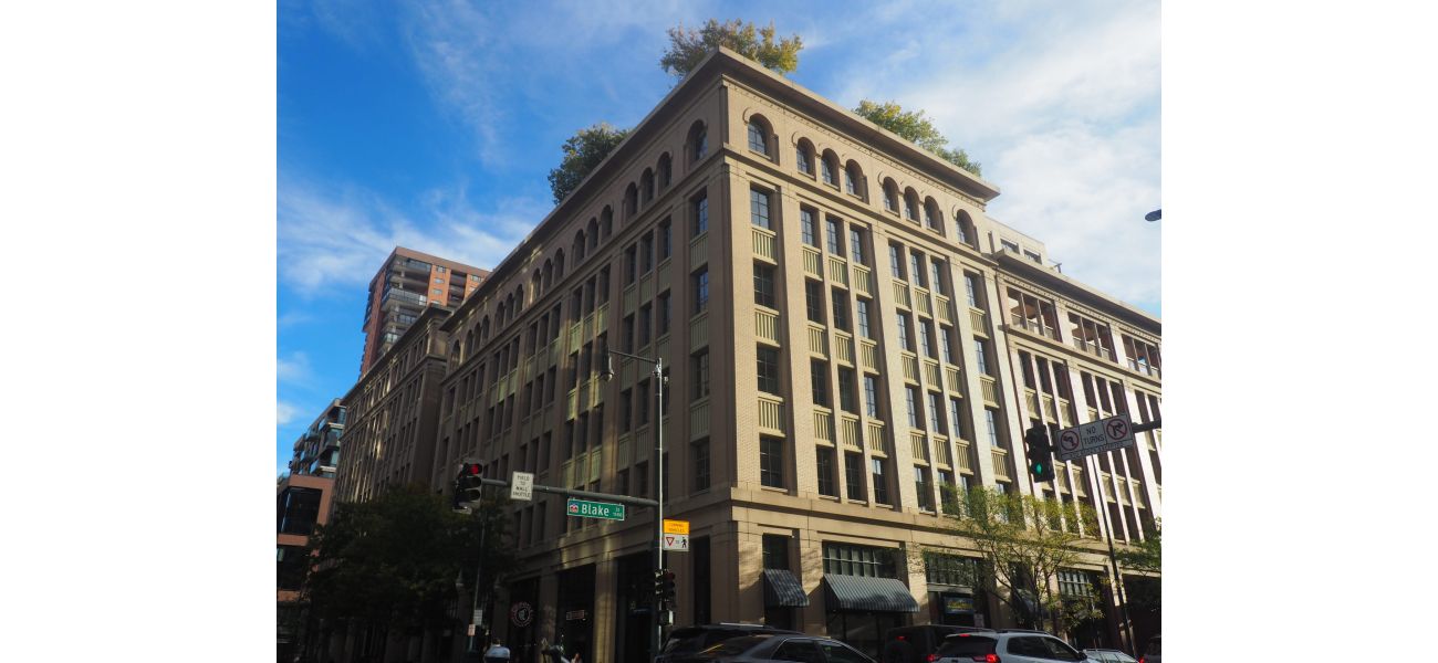 Ibotta, recently going public, considering relocating headquarters to LoDo.