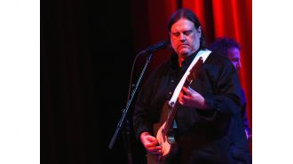 90s musician Matthew Sweet suffers a serious stroke while on tour, causing major disruption to his schedule.