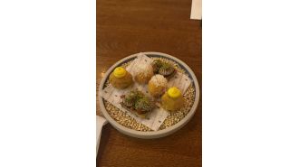 Loveable Rogue in Strathbungo is a charming and endearing spot to grab a bite to eat.