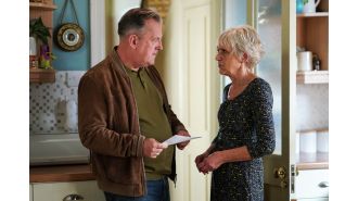 Jean worries Tommy will follow in his father's footsteps on EastEnders and makes a big decision.