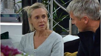 A beloved character on Emmerdale will depart as she tries to fix things.